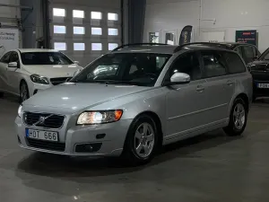 Volvo V50 2009